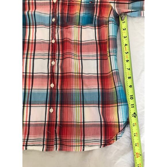 Tommy Hilfiger button down long sleeve S - Picture 12 of 12